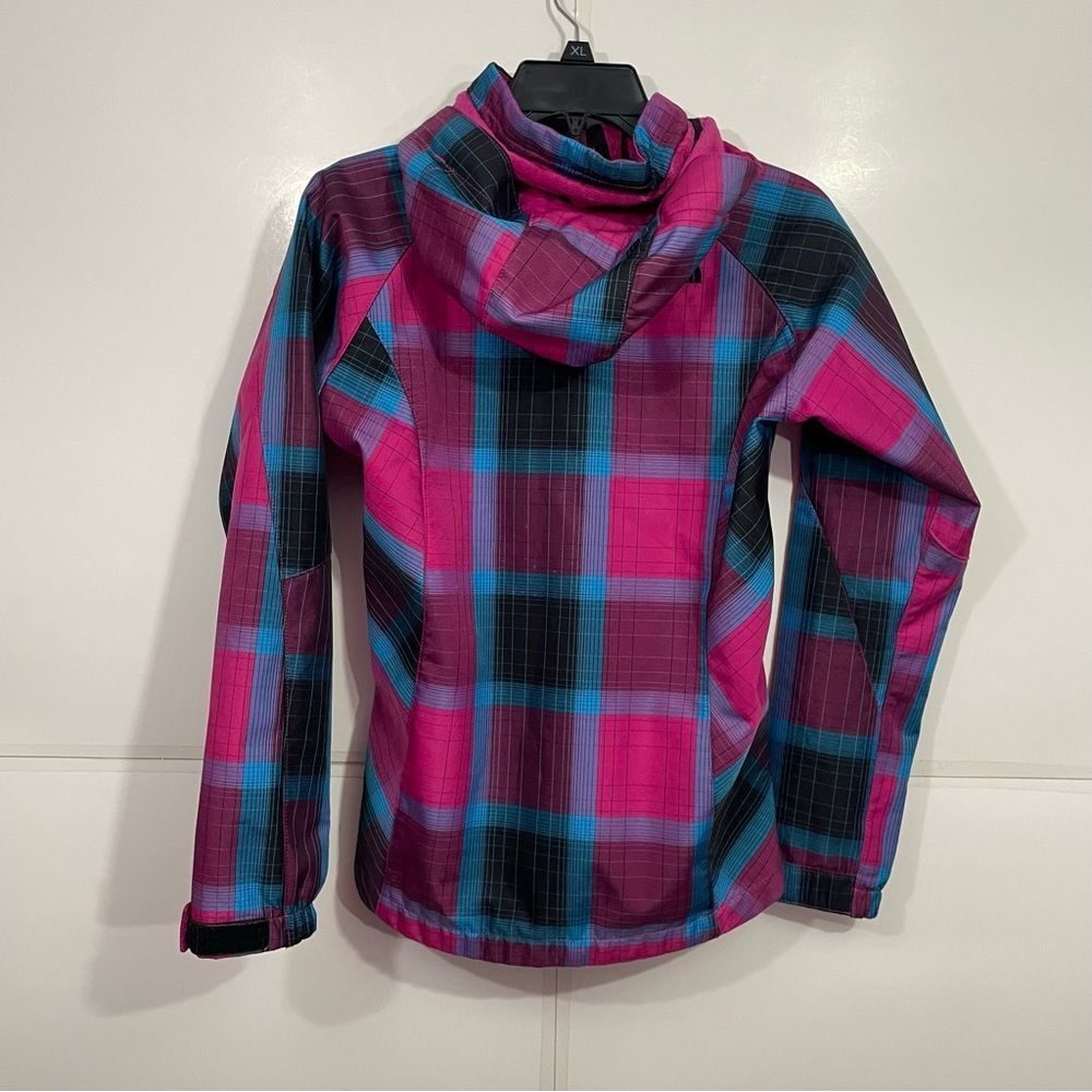 The North Face Pink Cold Weather Winter Jacket - Picture 2 of 6